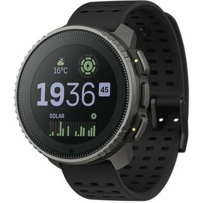 Smartwatch zwart