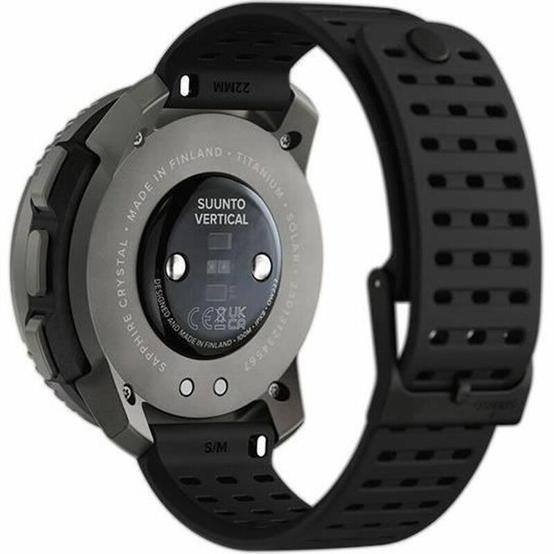 Montre intelligente Noir
