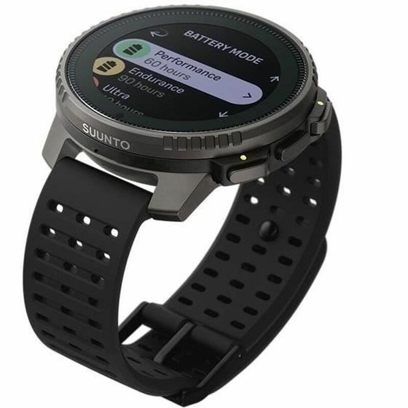 Smartwatch Negro