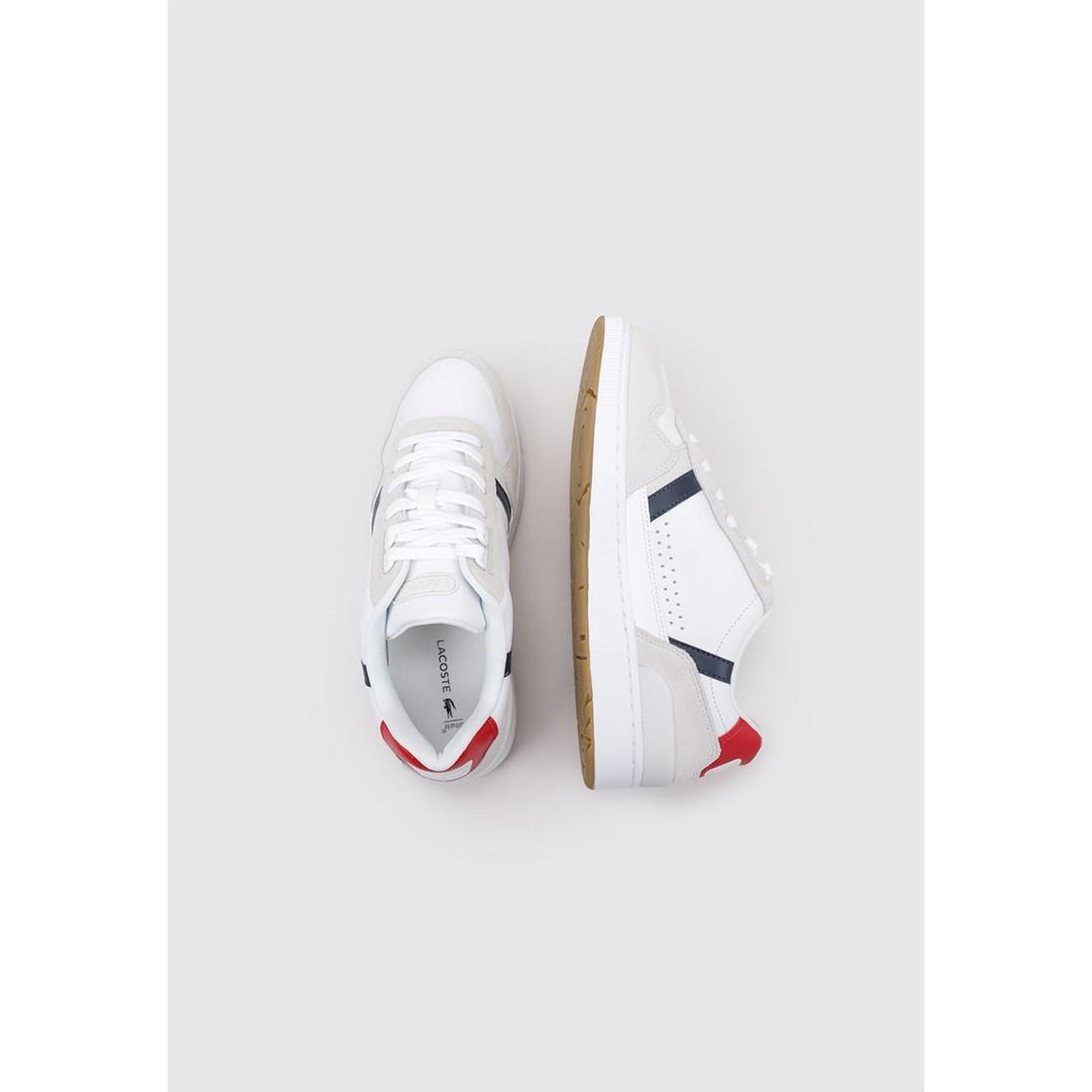 Sneakers Deportivas Hombre Lacoste T-CLIP 0120 2 SMA Blanco