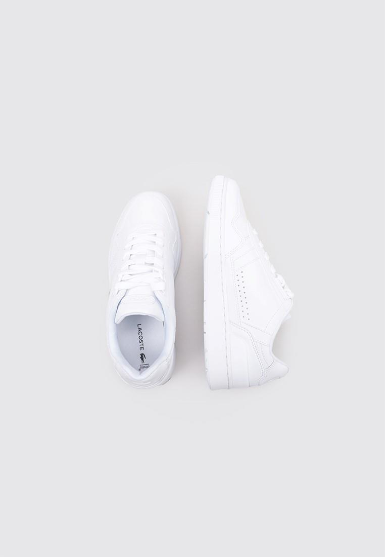 Sneakers Lacoste Model T-clip 123 13 Sfa Kleur Wit 5/5