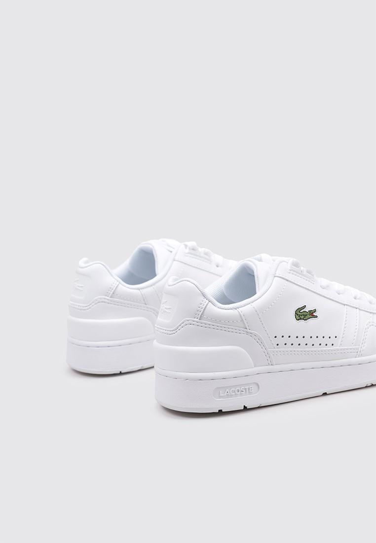 Sneakers Lacoste Model T-clip 123 13 Sfa Kleur Wit 4/5