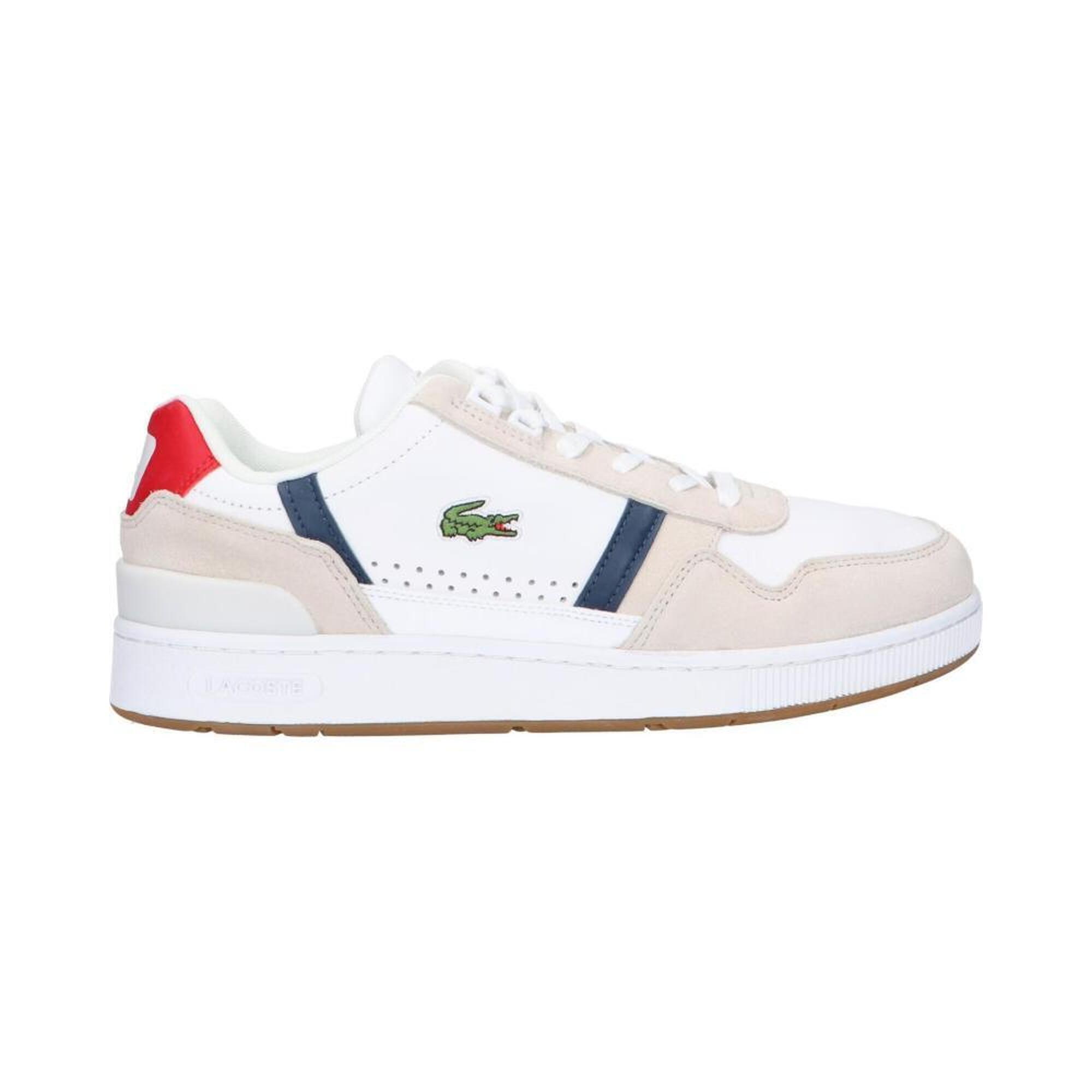 ZAPATILLAS DEPORTE LACOSTE  DE HOMBRE 40SMA0048 T-CLIP