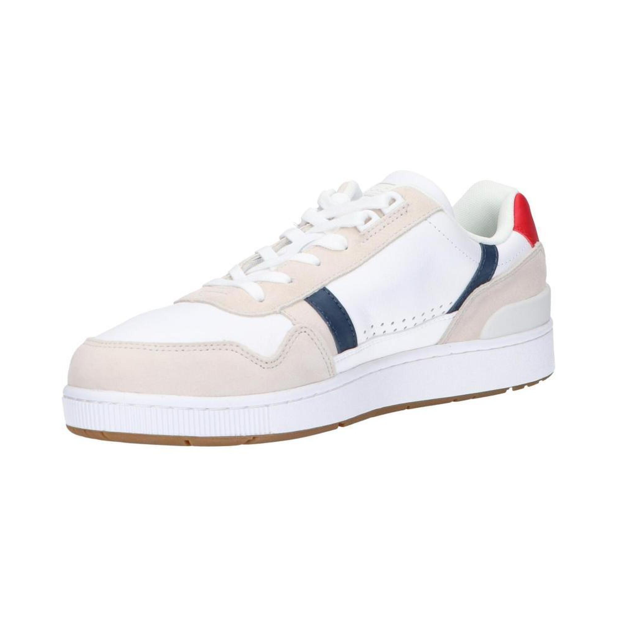 ZAPATILLAS DEPORTE LACOSTE  DE HOMBRE 40SMA0048 T-CLIP