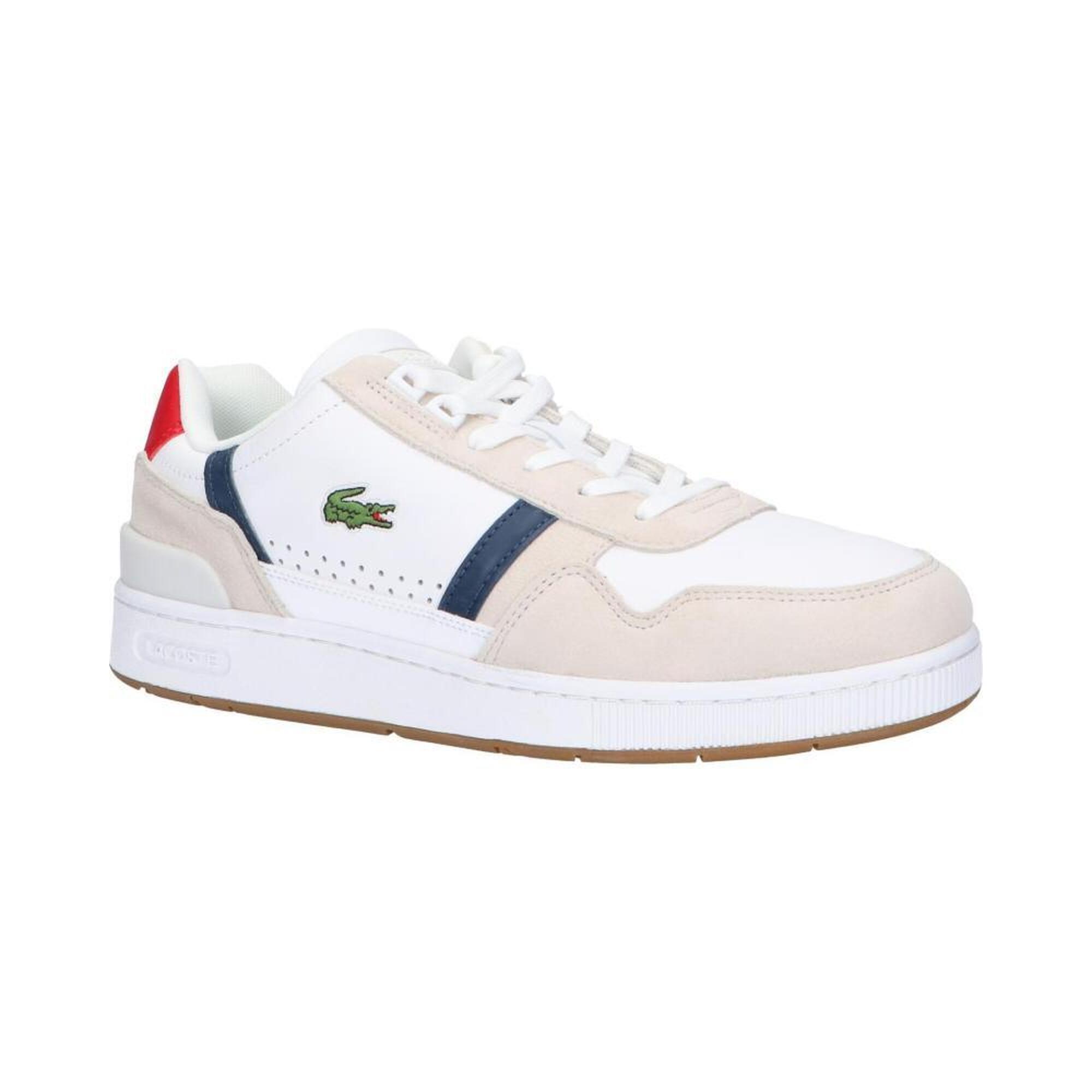 ZAPATILLAS DEPORTE LACOSTE  DE HOMBRE 40SMA0048 T-CLIP