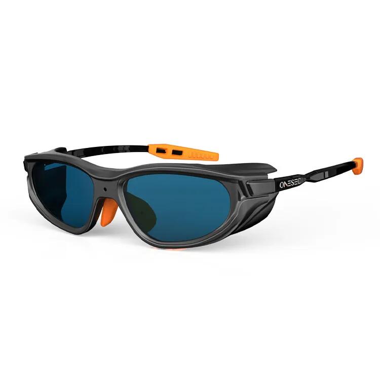 TIMBERWOLF Electrochromic Lenses Sunglasses - Black