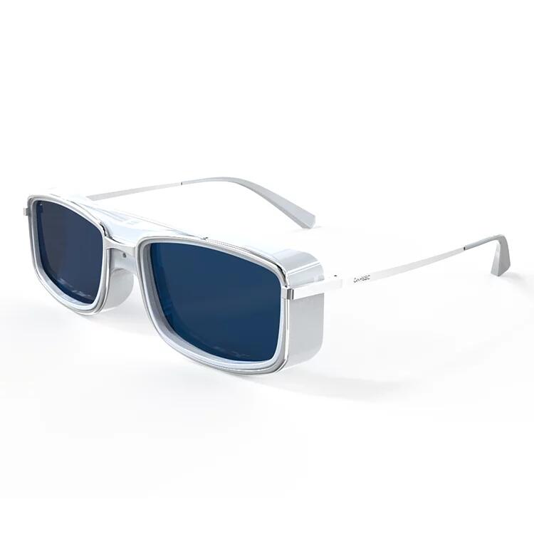MERCURY Electrochromic Lenses Sunglasses - White