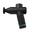 Hypervolt Go 2 Percussion Massage Gun - Black