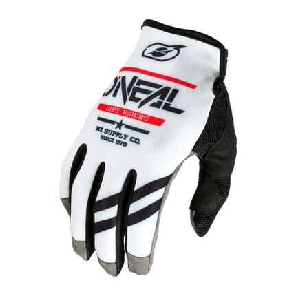 MTB Handschuhe MAYHEM ADULT White O'NEAL