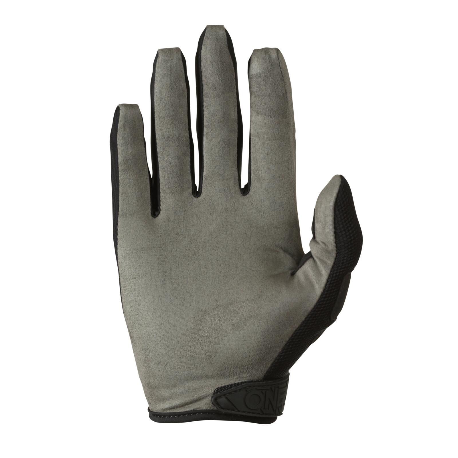 Gants Mayhem Squadron V.22 - Blanc/Noir 2/2