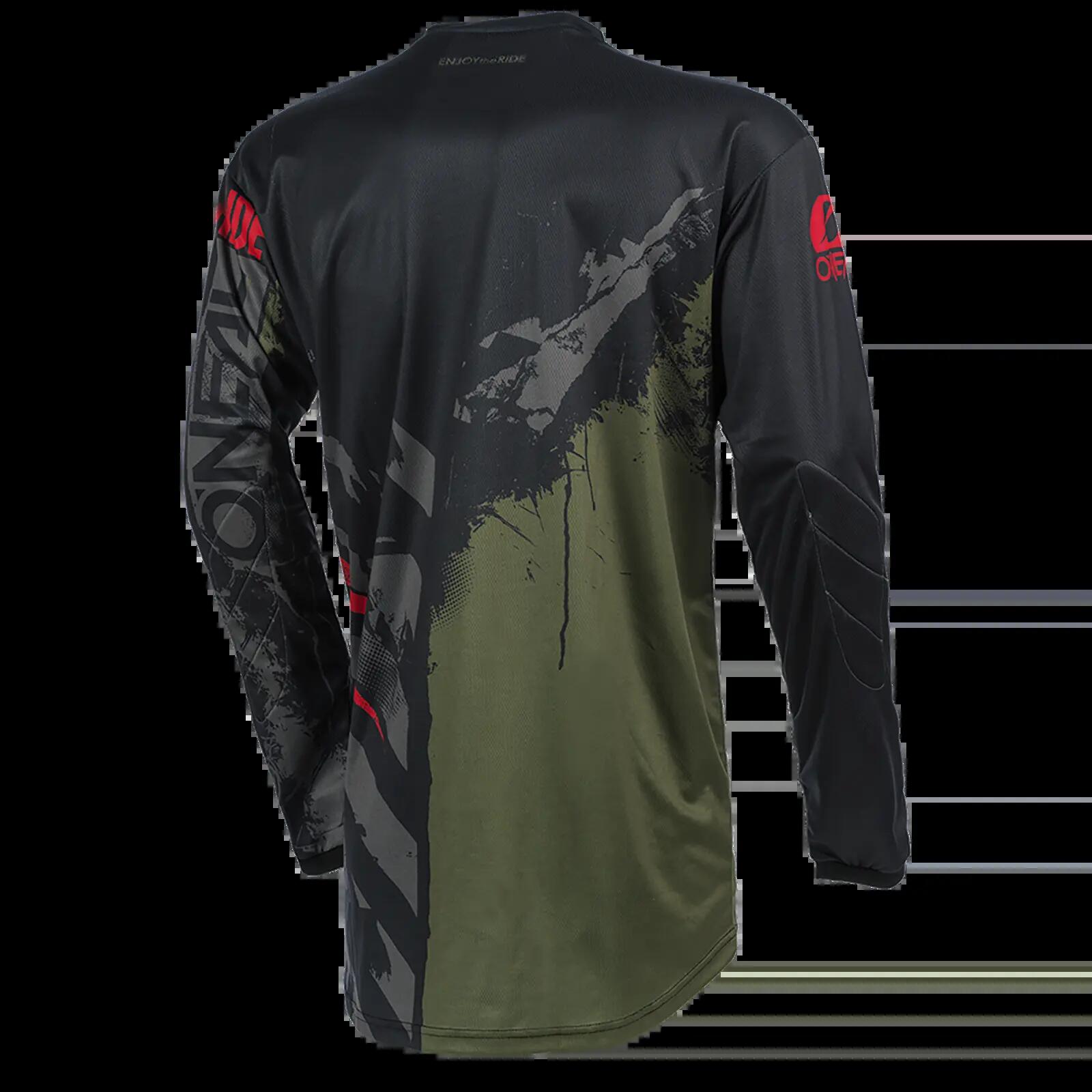 Maillot de vélo manches longues RIDE 2/2