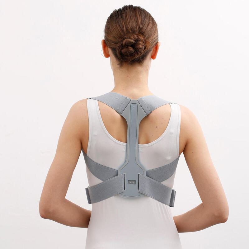 Posture Hero™  Posture Corrector - Blue Grey