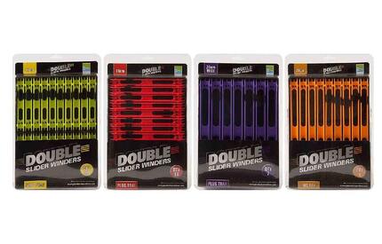 Preston Double Slider Box