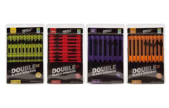 Preston Double Slider Box