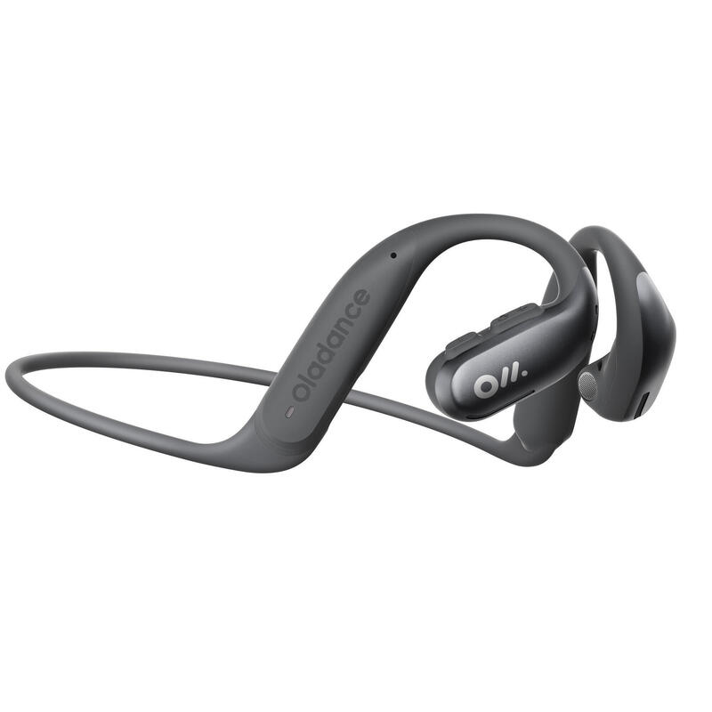 OWS Sport 開放式運動耳機 - 灰色