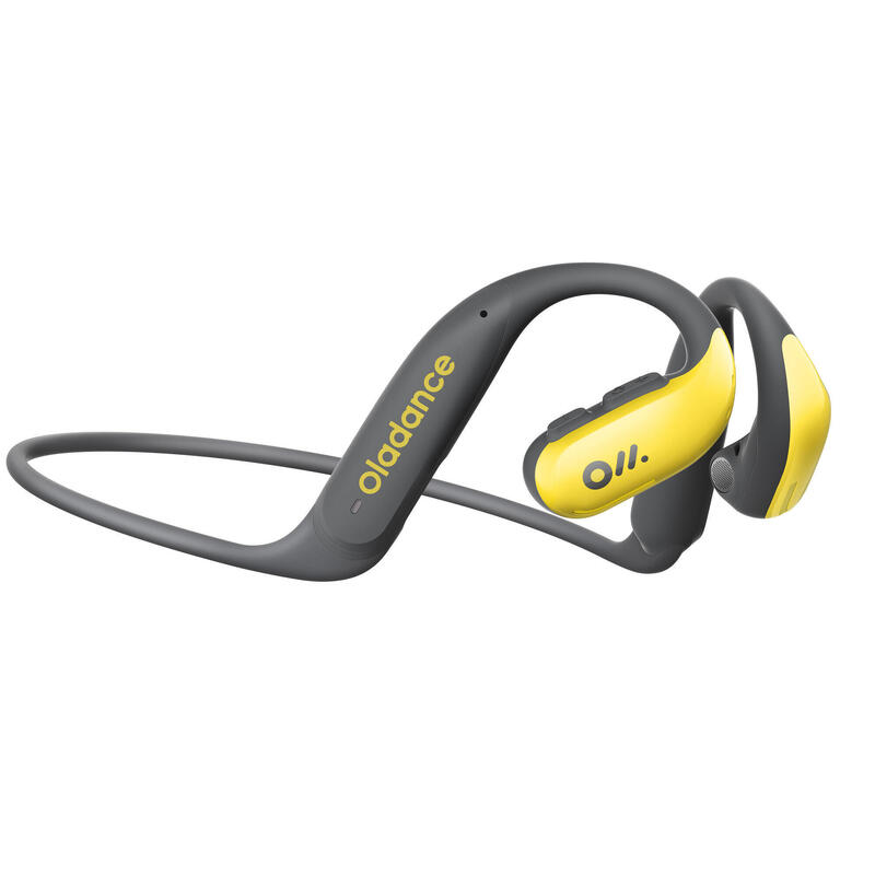 OWS Sport Earphone - Yellow