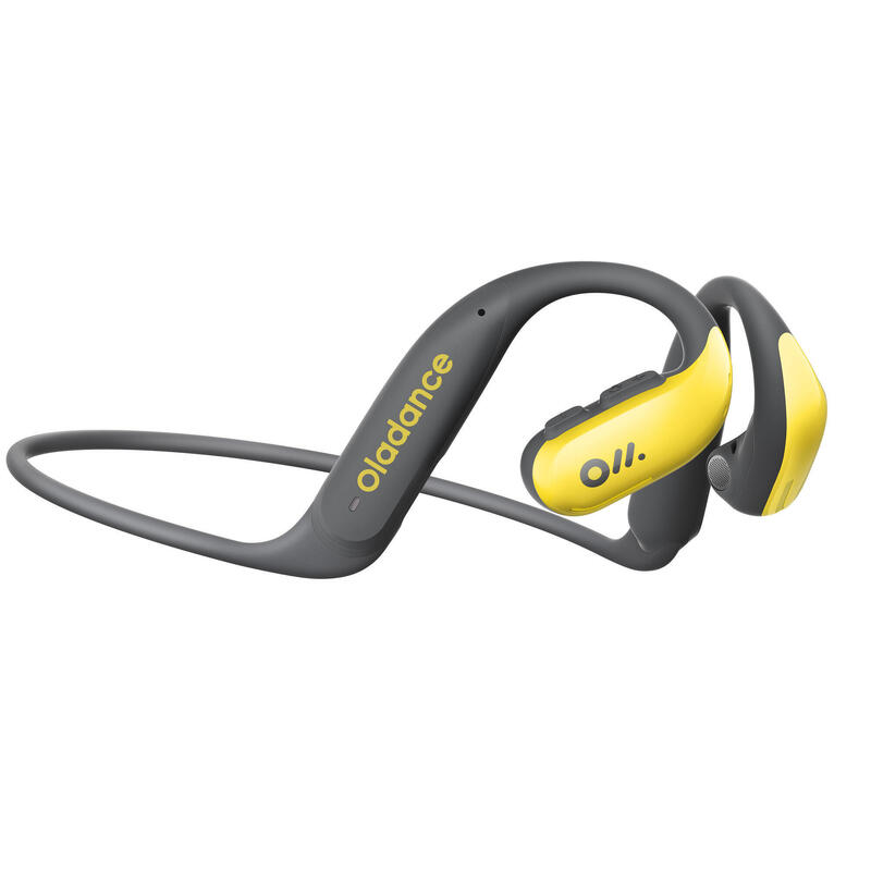 OWS Sport 開放式運動耳機 - 黃色