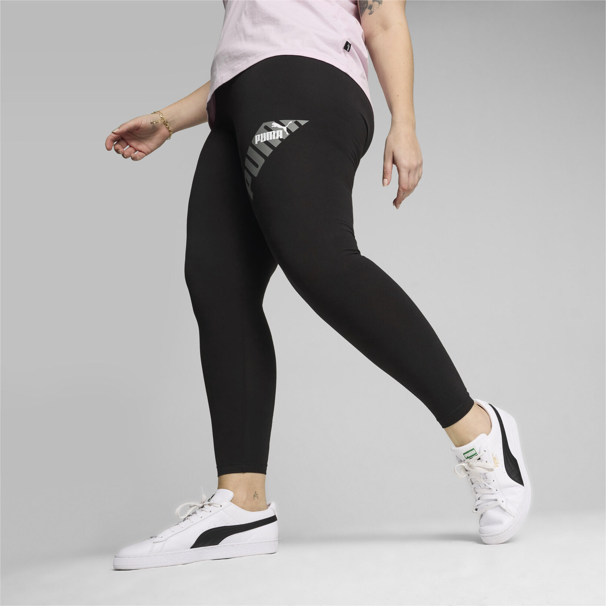 Puma Legginsy Power 67789401 4/7