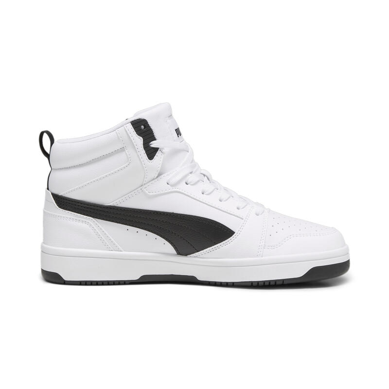 Rebound Sneakers Erwachsene PUMA White Black