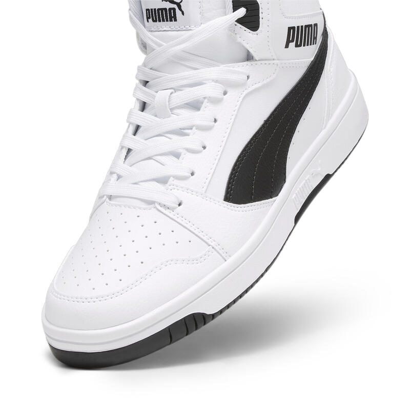 Sneakers Rebound PUMA White Black