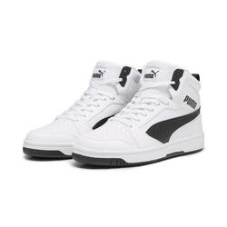 Zapatillas Rebound PUMA White Black