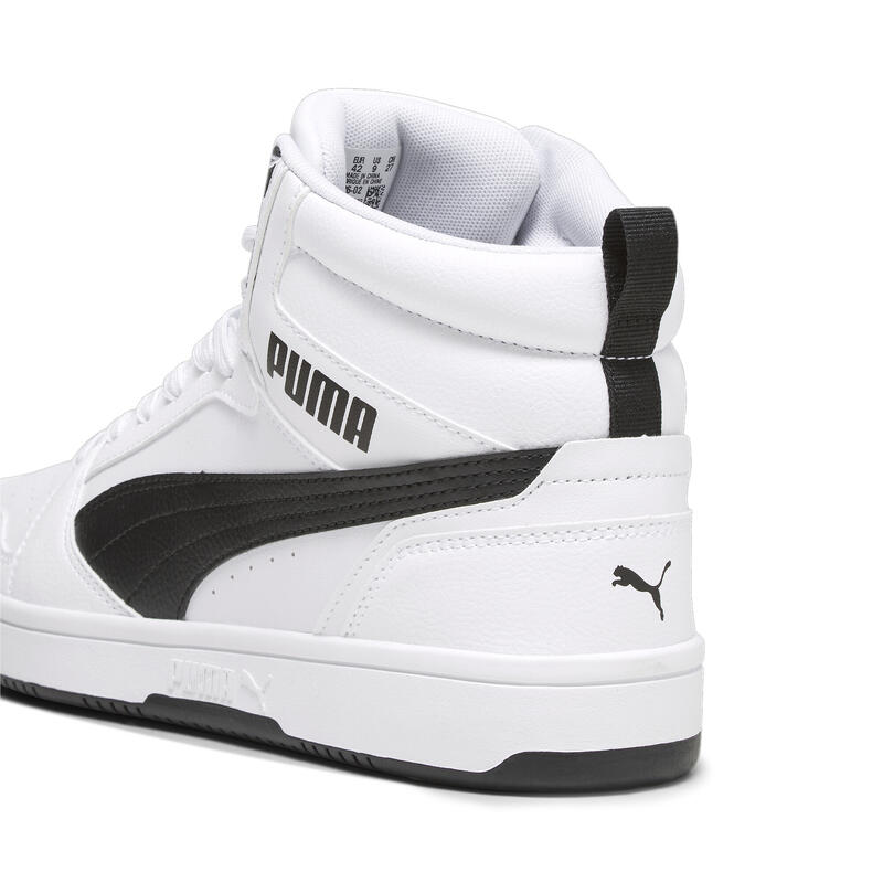 Sneakers Rebound PUMA White Black