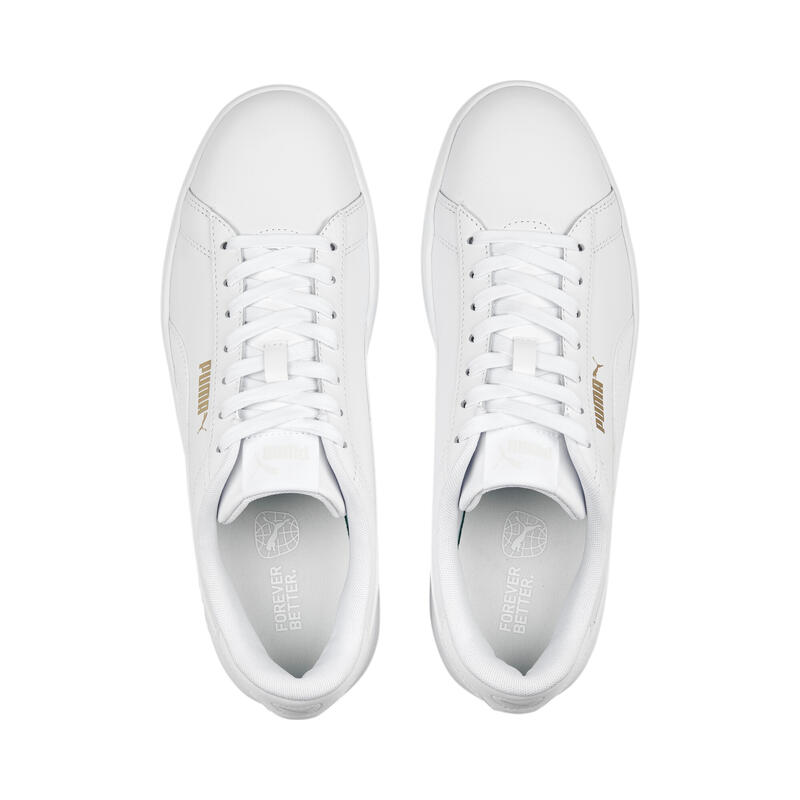 Tenisky Smash 3,0 l PUMA White Gold