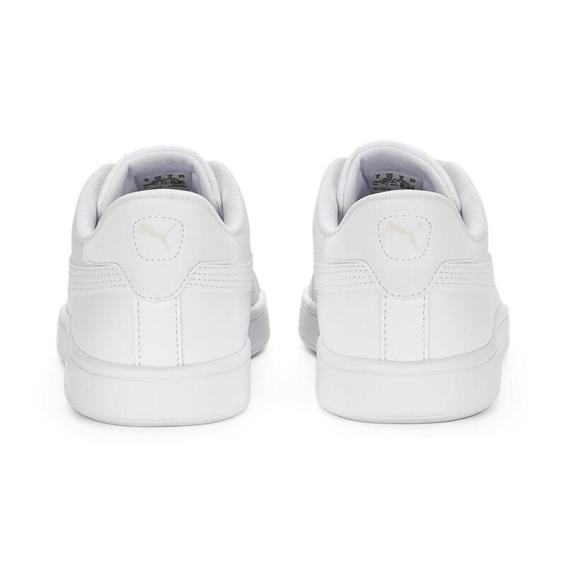Tenisky Smash 3.0 L pro dospělé PUMA White Gold