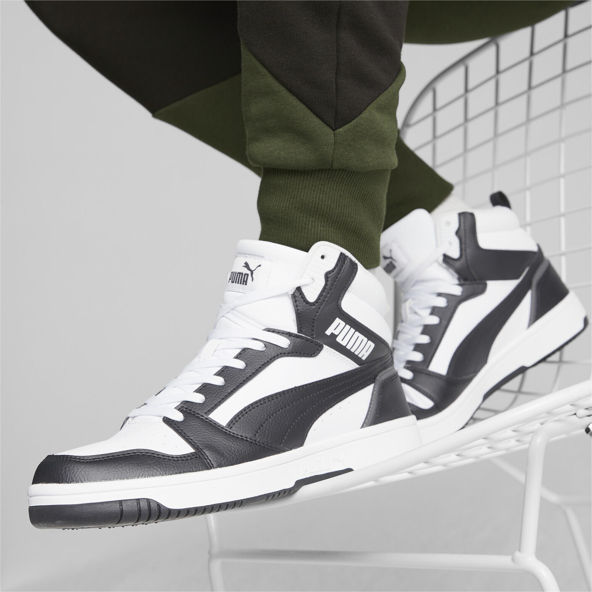 Buty do chodzenia męskie Puma Rebound V6