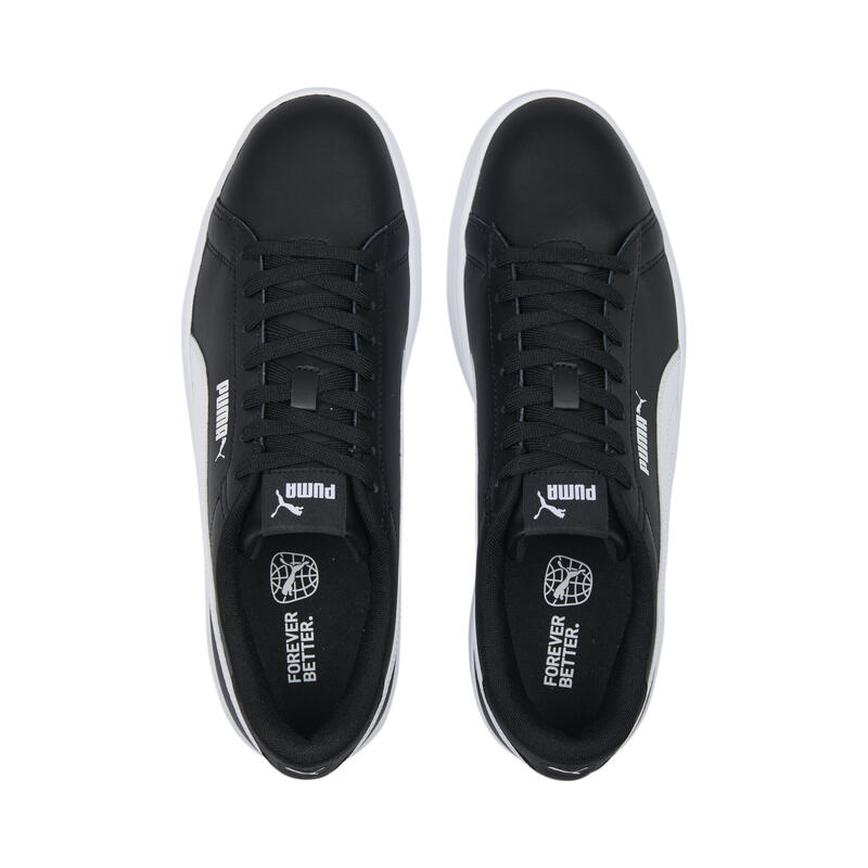 Smash 3.0 L Sneakers Erwachsene PUMA Black White