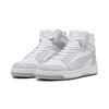 Zapatillas Rebound PUMA White Ash Gray