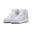 Rebound Sneakers Erwachsene PUMA White Ash Gray