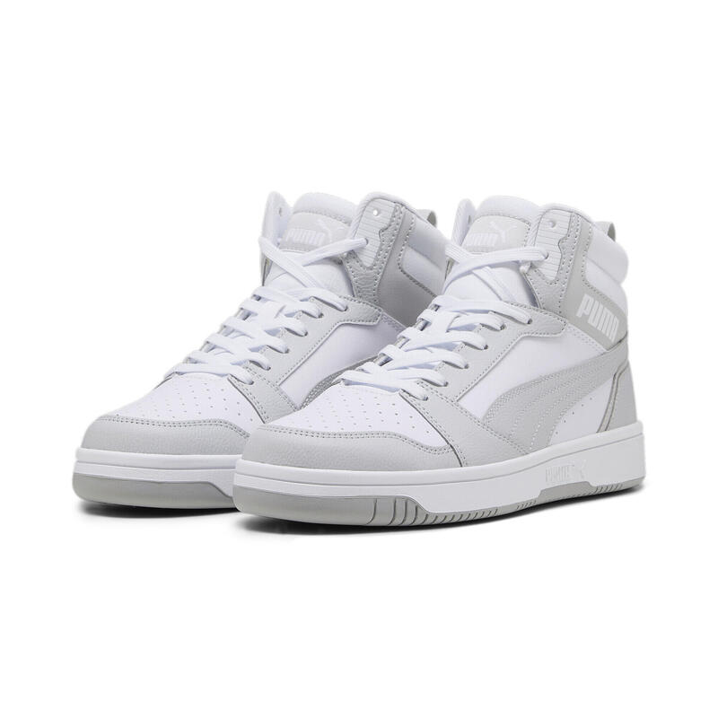 Rebound sneakers PUMA White Ash Gray