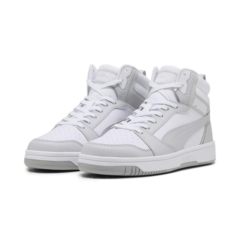 Sneakers Rebound PUMA White Ash Gray