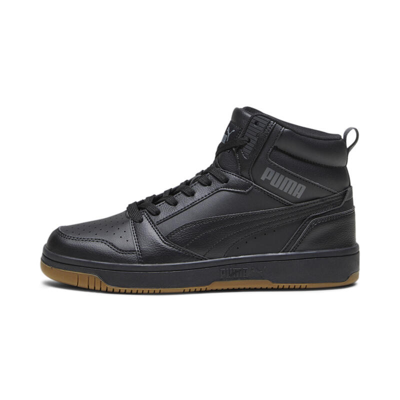 Sneakers Rebound PUMA Black Shadow Gray Gum Beige