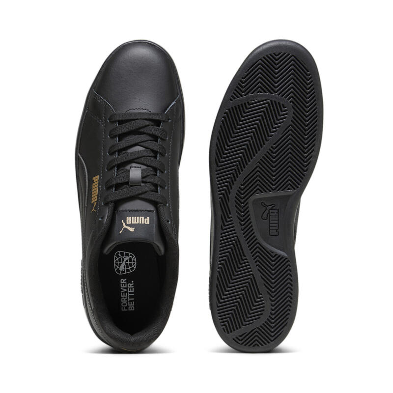 Smash 3.0 L Sneakers PUMA Black Gold