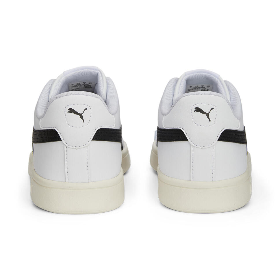 Sneakersy Smash 3.0 L PUMA White Black Gold Frosted Ivory beige