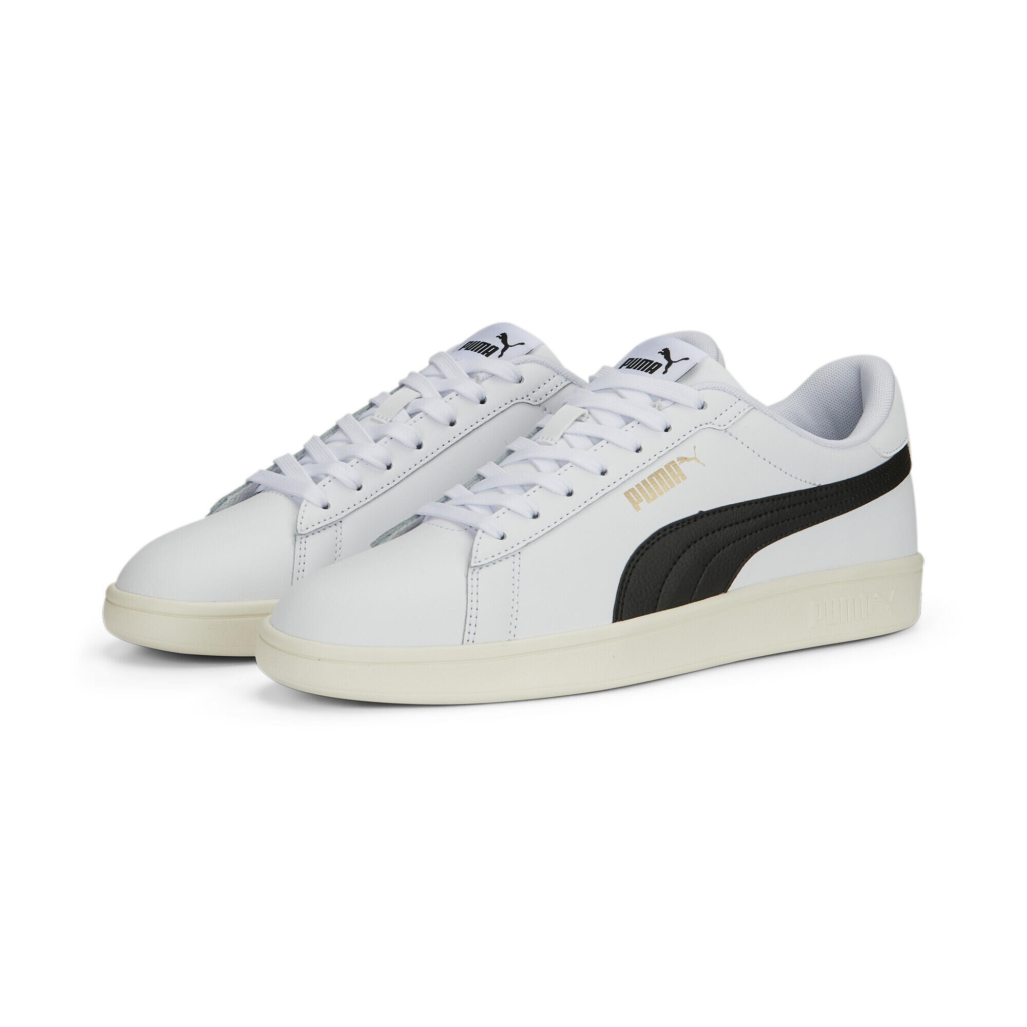 PUMA Trainers Adult Puma Smash 3.0 White
