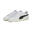 Smash 3.0 L Sneakers Erwachsene PUMA White Black Gold Frosted Ivory