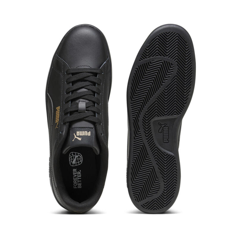 Pantofi sport barbati Puma Smash 3.0 L, Negru