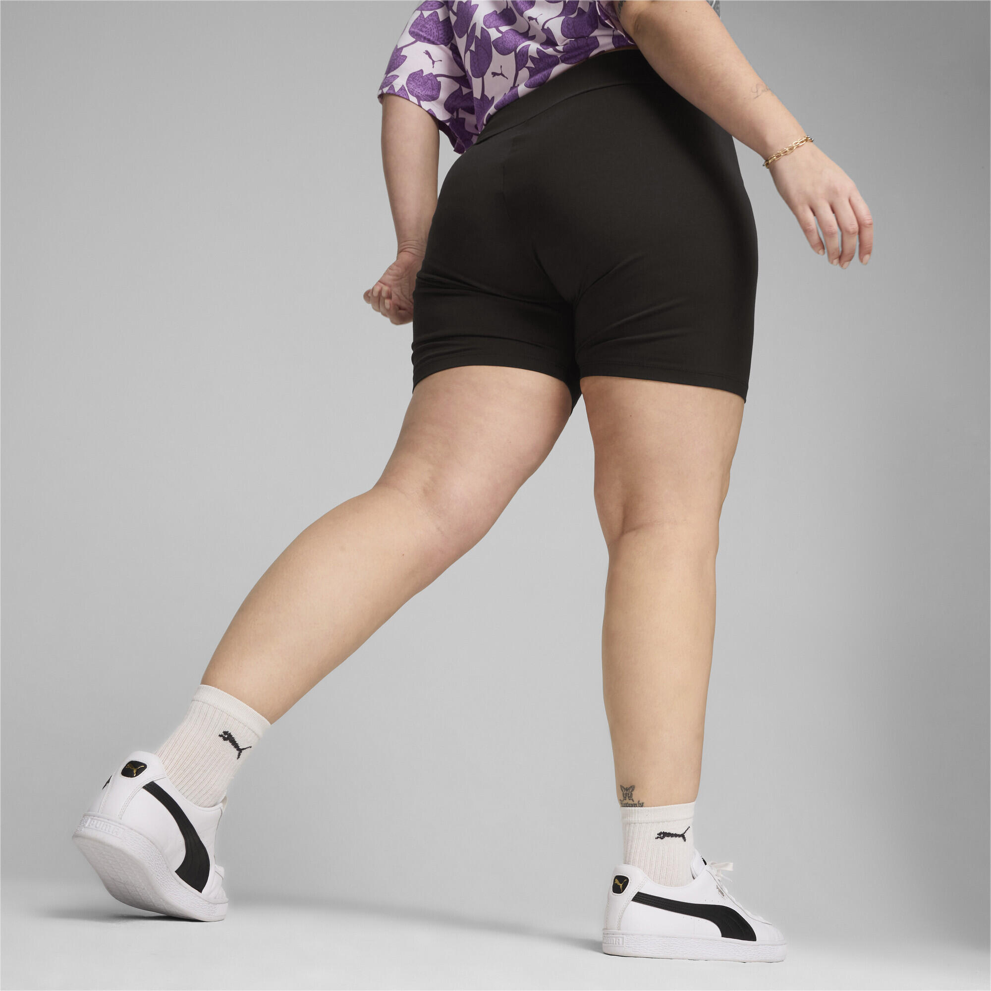Leggings corti ESS+ da donna PUMA 5/6
