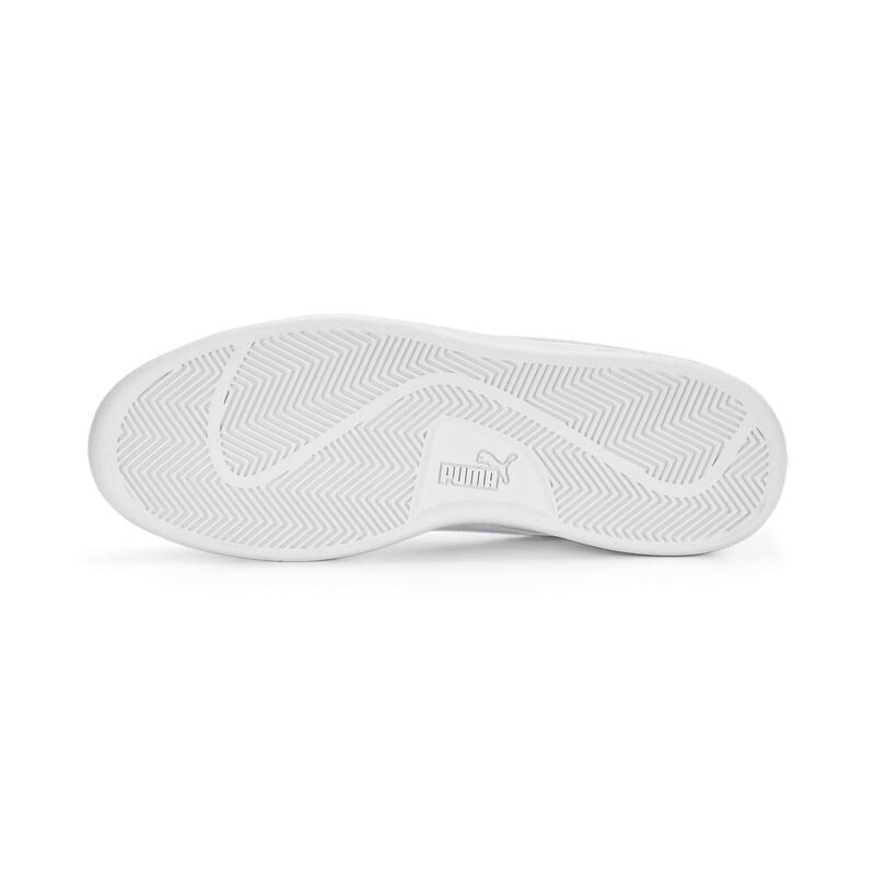 Tenisky Smash 3.0 L pro dospělé PUMA White Gold
