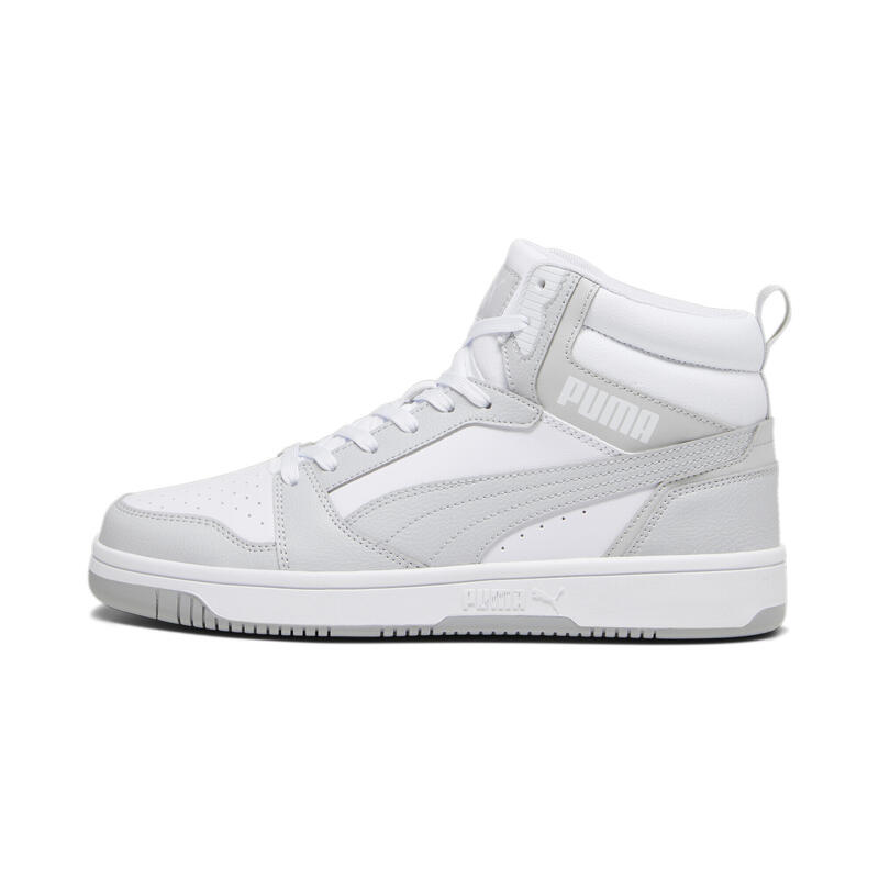 Rebound sneakers PUMA White Ash Gray