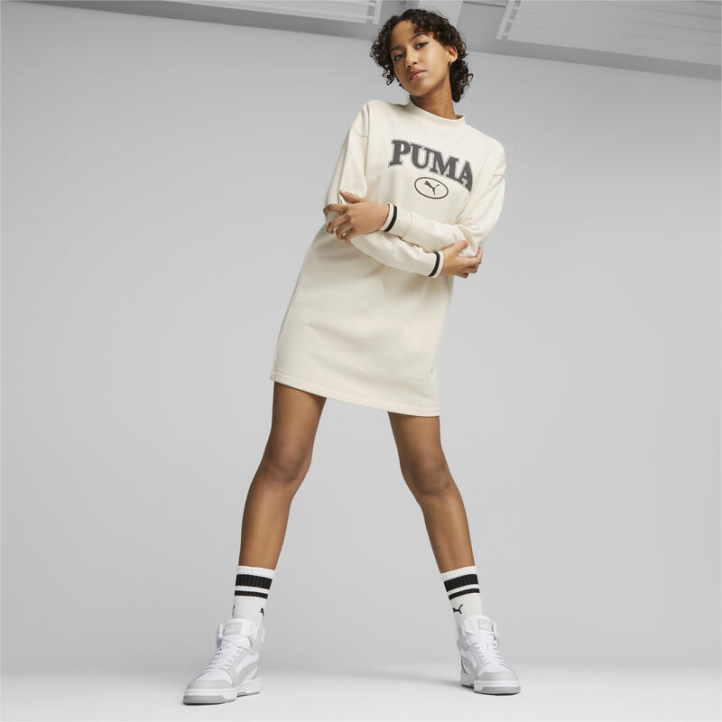 Rebound sneakers PUMA White Ash Gray