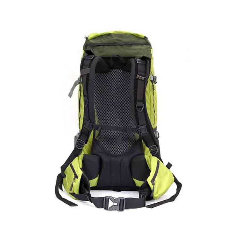 Eggi 45 Hiking Backpack 45L - Green