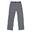 Men Water Repellent Insulation Ski Pants  - Grey