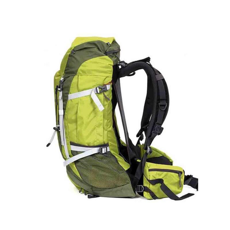 Eggi 45 Hiking Backpack 45L - Green