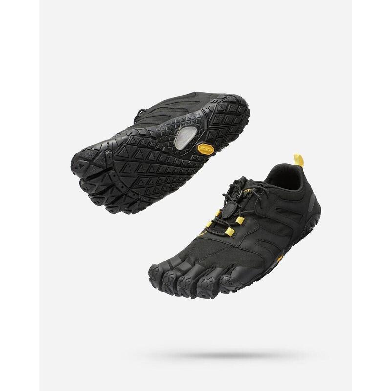 V-Trail 2.0 Fivefingers Shoe - BLACK