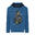 Sweatshirt LWSTORM 614 blau wärmend