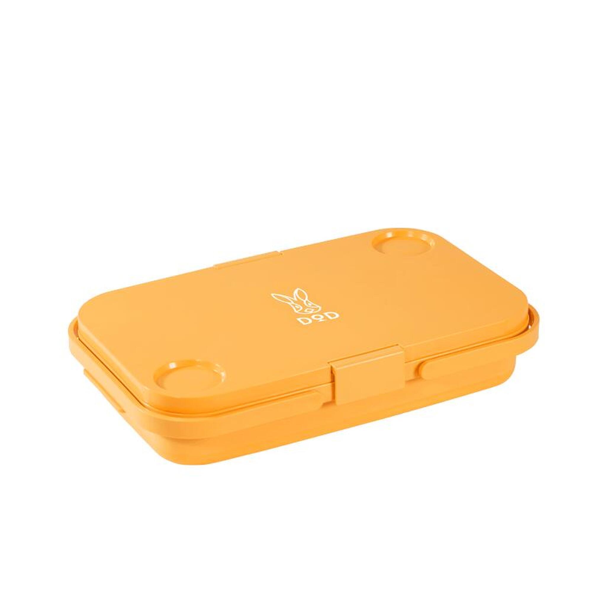 Pesha Kon Foldable Container - YELLOW